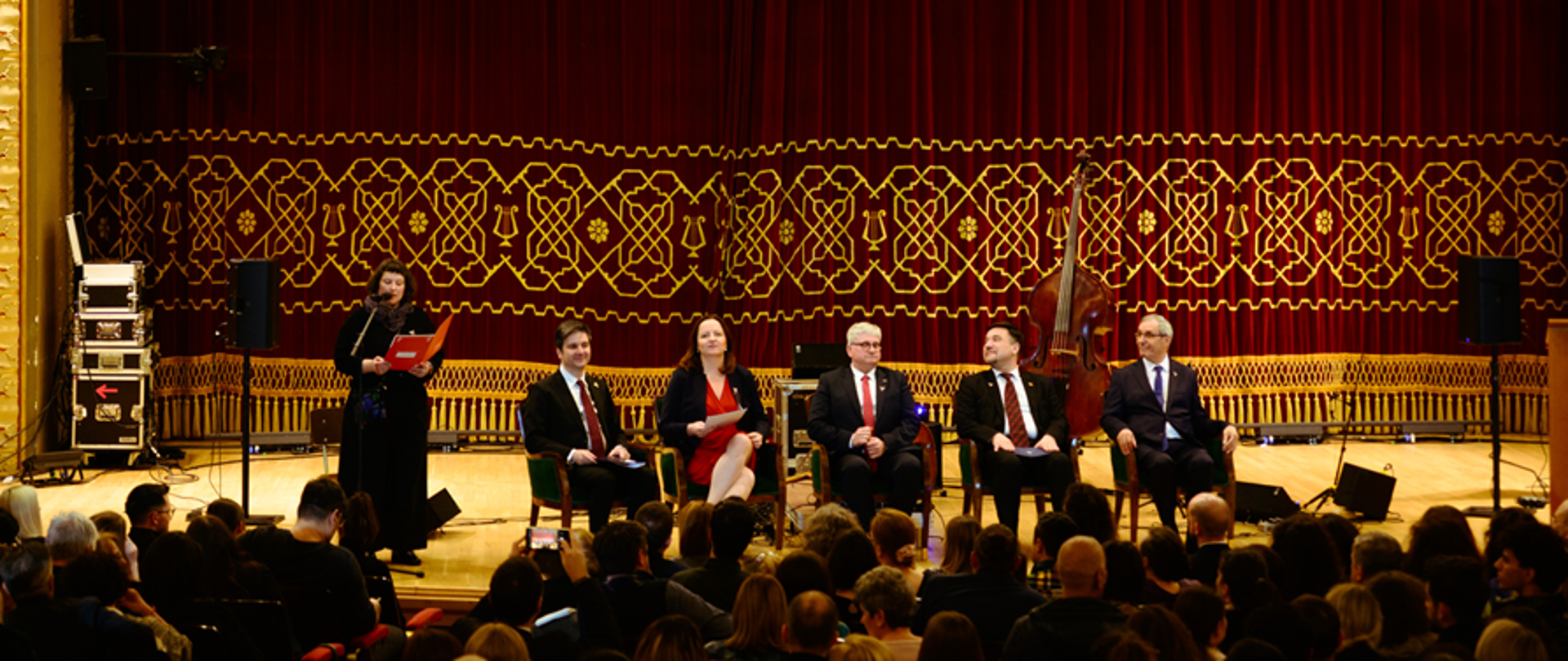 Polish-Romanian Solidarity Day celebrations in Bucharest