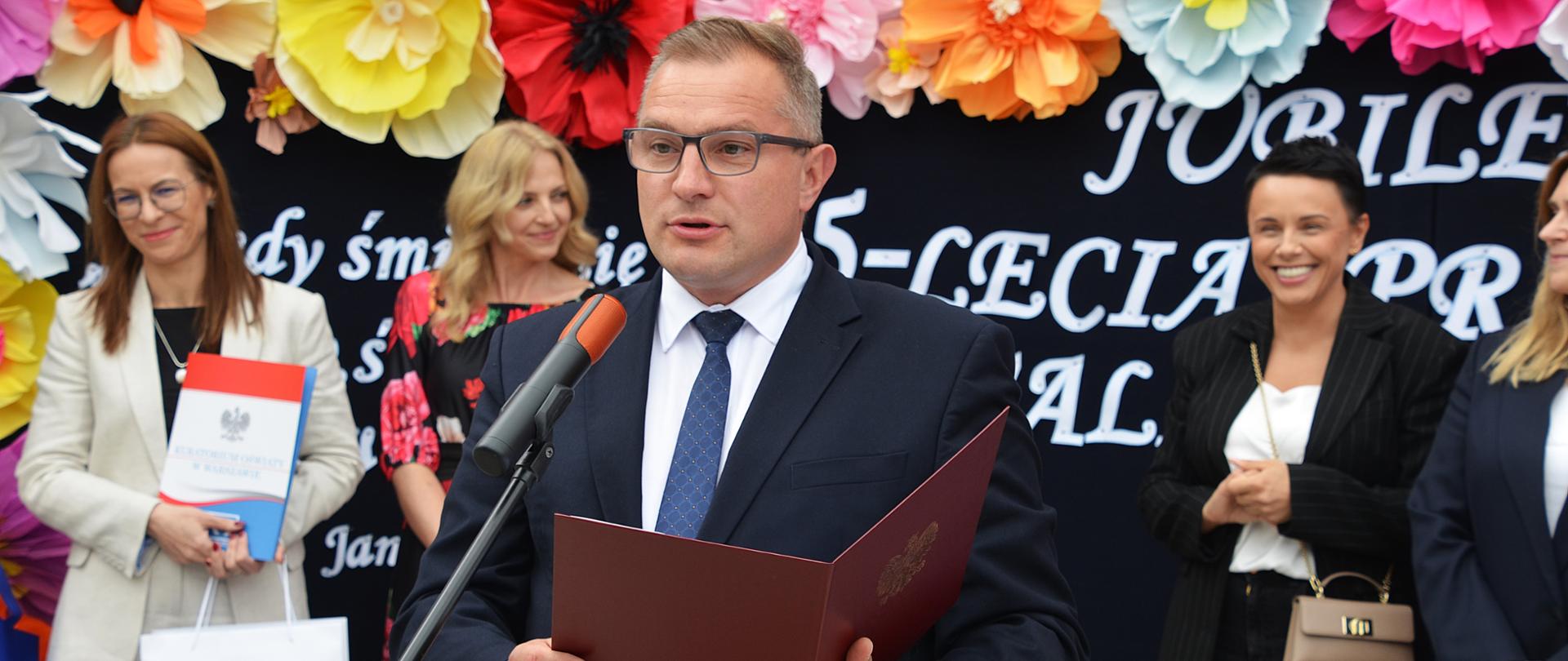 35 lat przedszkola w Szydłowcu