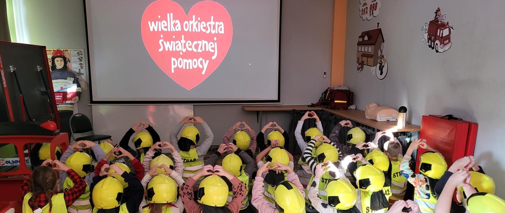 32. Finał Wielkiej Orkiestry Świątecznej Pomocy pod hasłem „Płuca Po Pandemii”