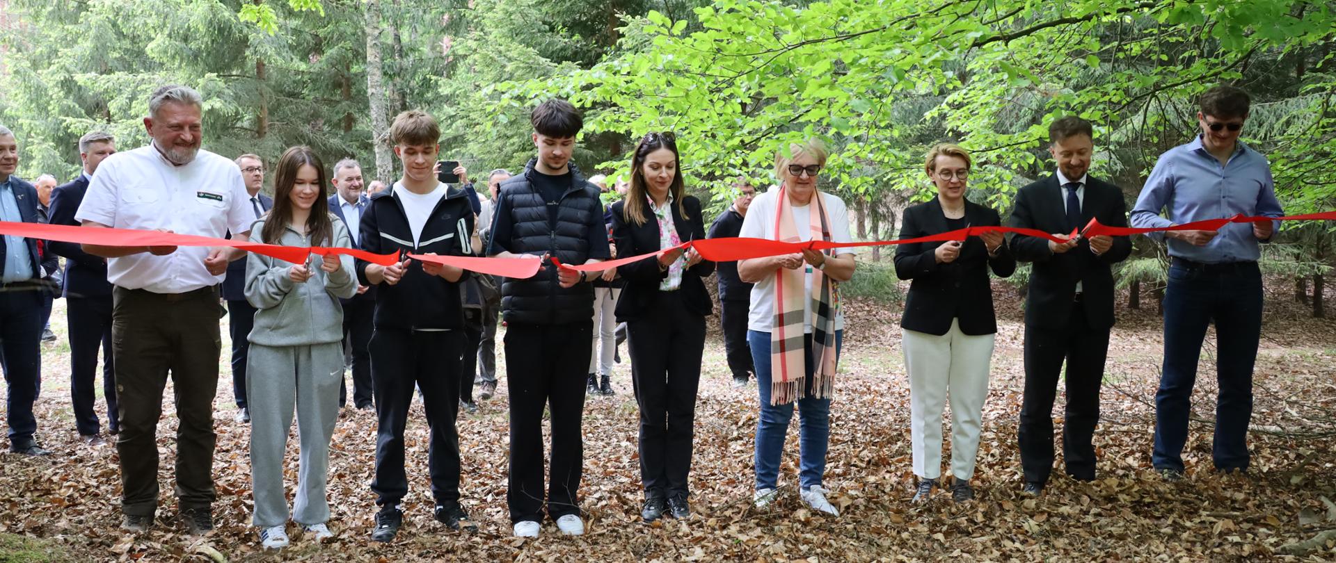 Ustanowienie Rezerwatu „Przełomowa Dolina Gowienicy im. Macieja Trzeciaka” - to miejsce kluczowe dla ochrony przyrody w Zachodniopomorskim