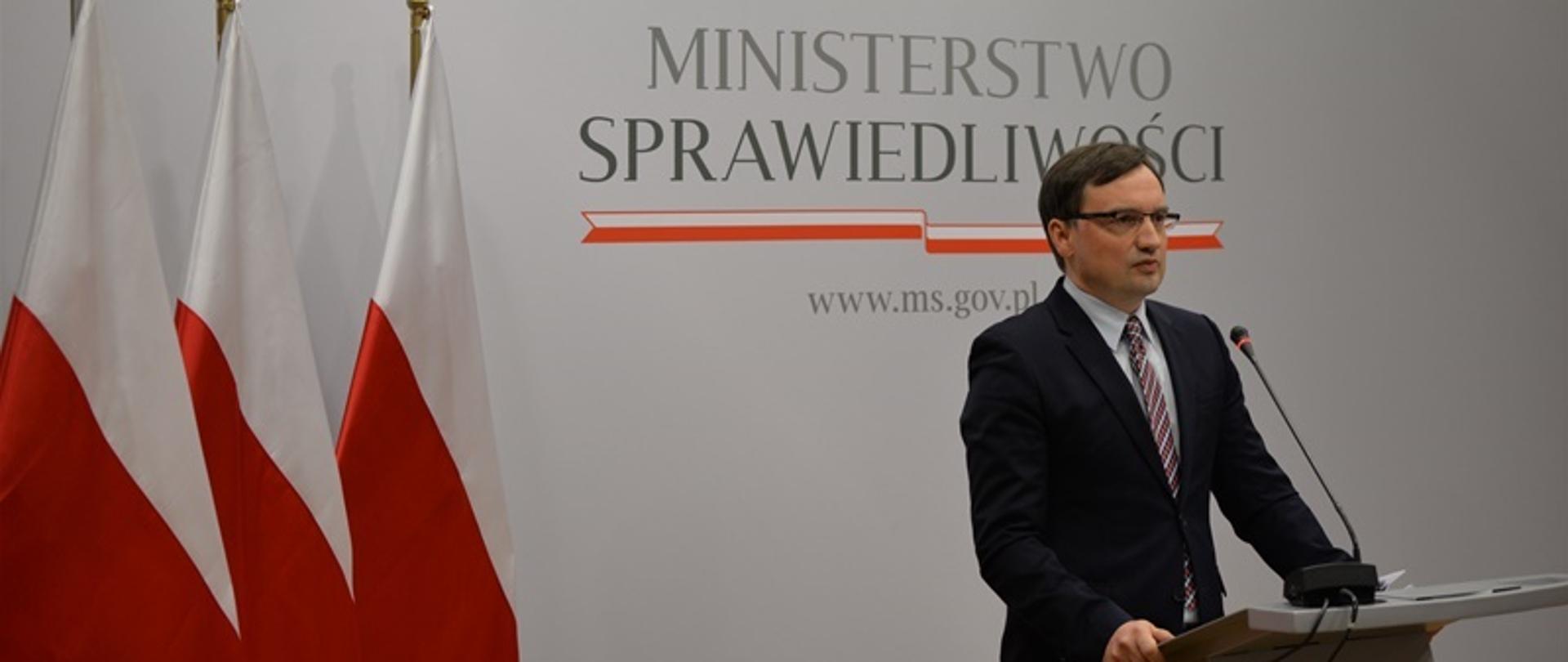 Minister Sprawiedliwości Prokurator Generalny