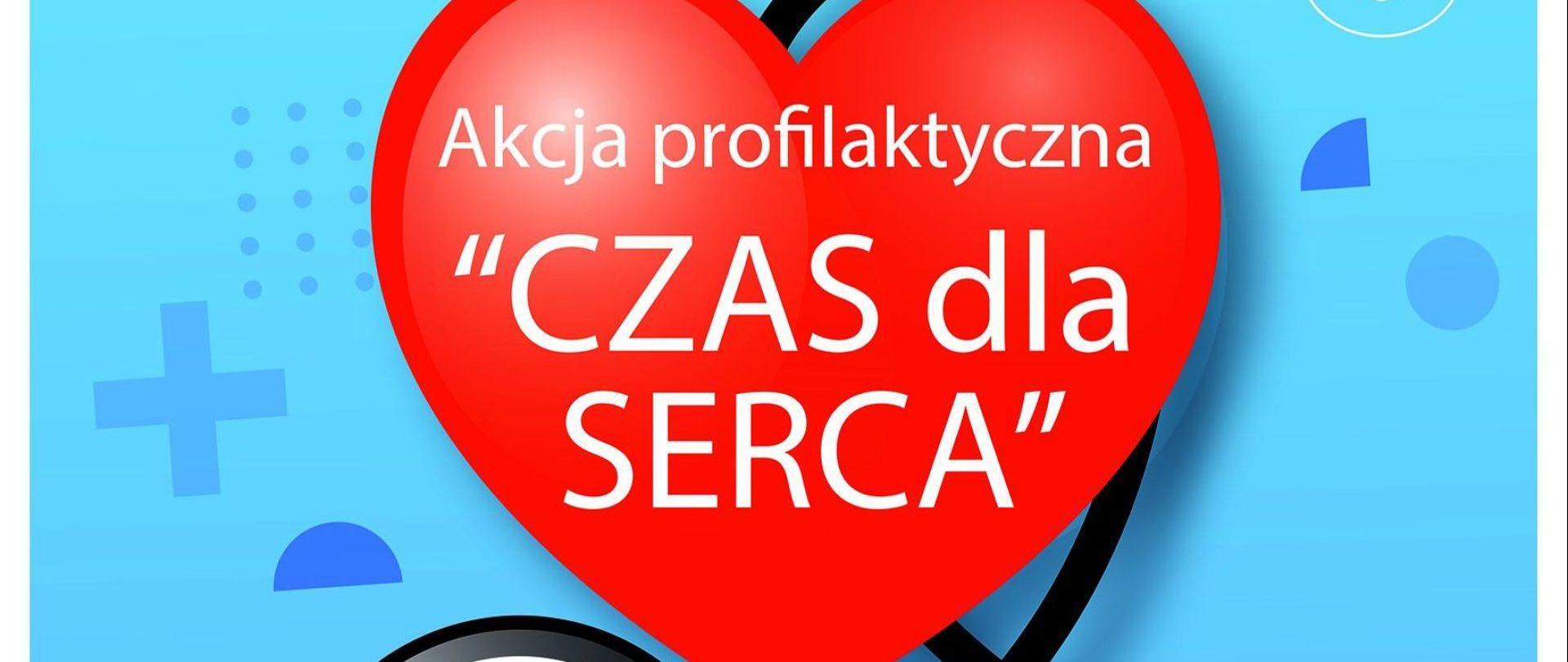 Piknik zdrowia i bezpieczeństwa pn. „Czas dla serca”