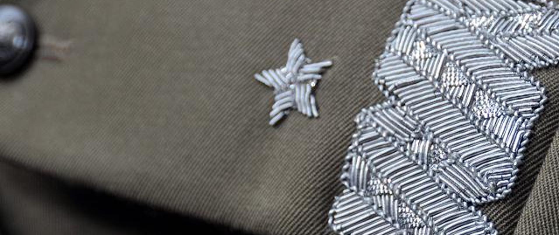 generał brygady / kontradmirał