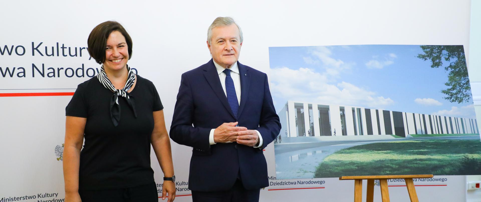 W Lesznowoli powstanie PANOPTIKUM – centrum kompetencji dla muzeów, fot. Danuta Matloch