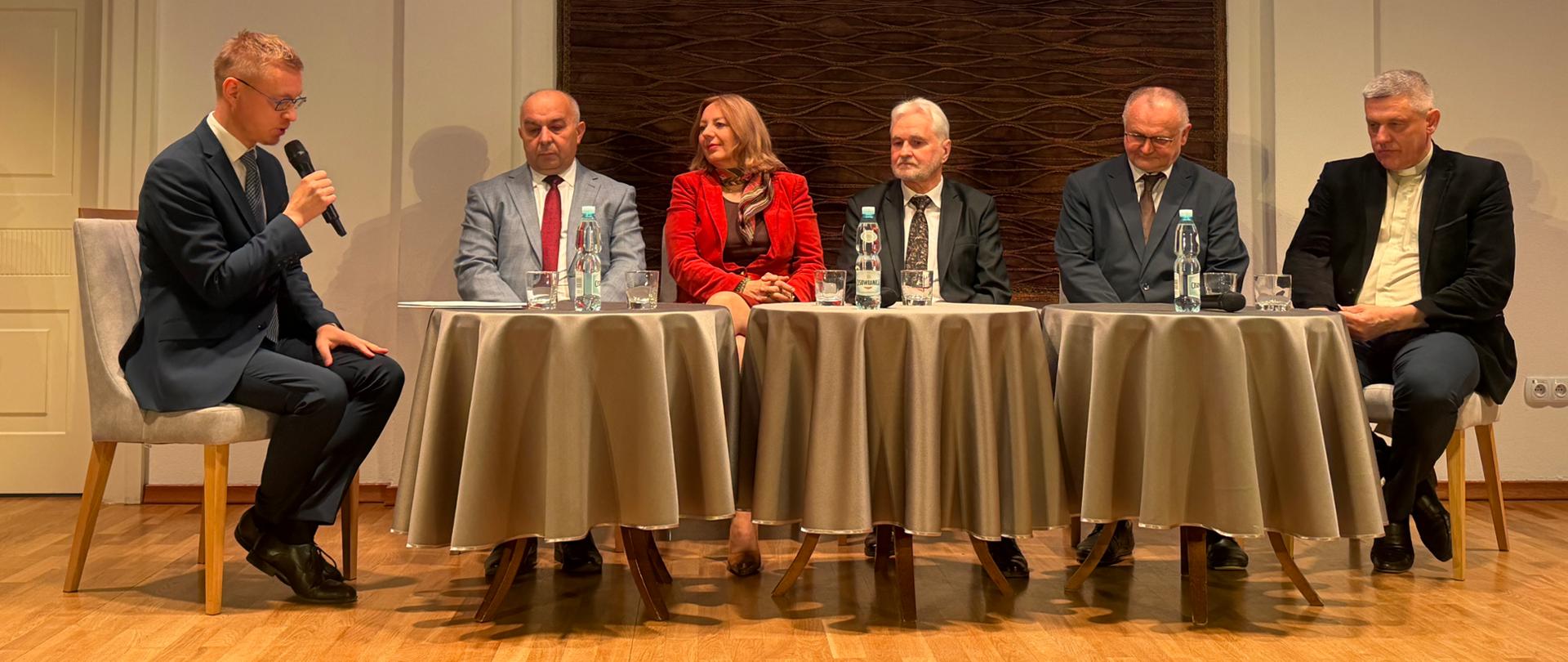Siedlce miejscem rozmów o ochronie zabytków