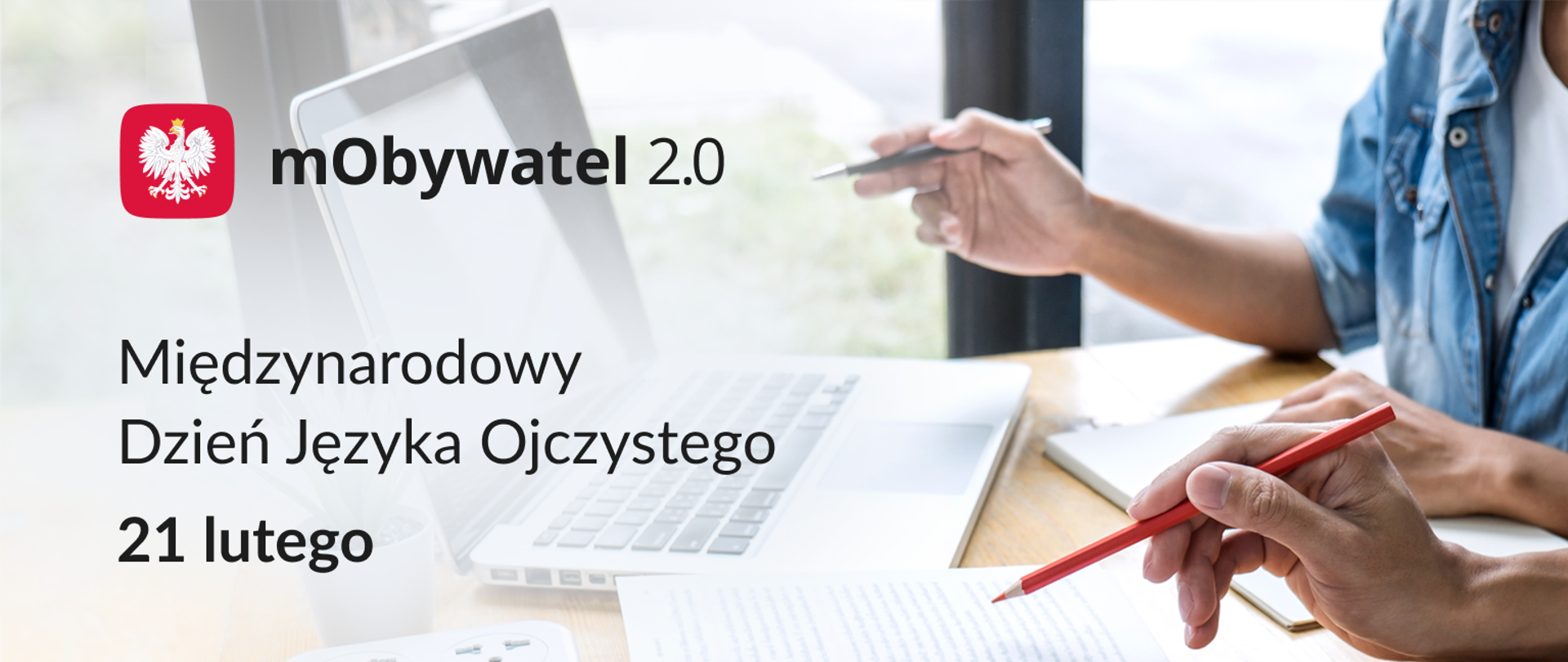 Międzynarodowy Dzień Języka Ojczystego. 21 lutego.