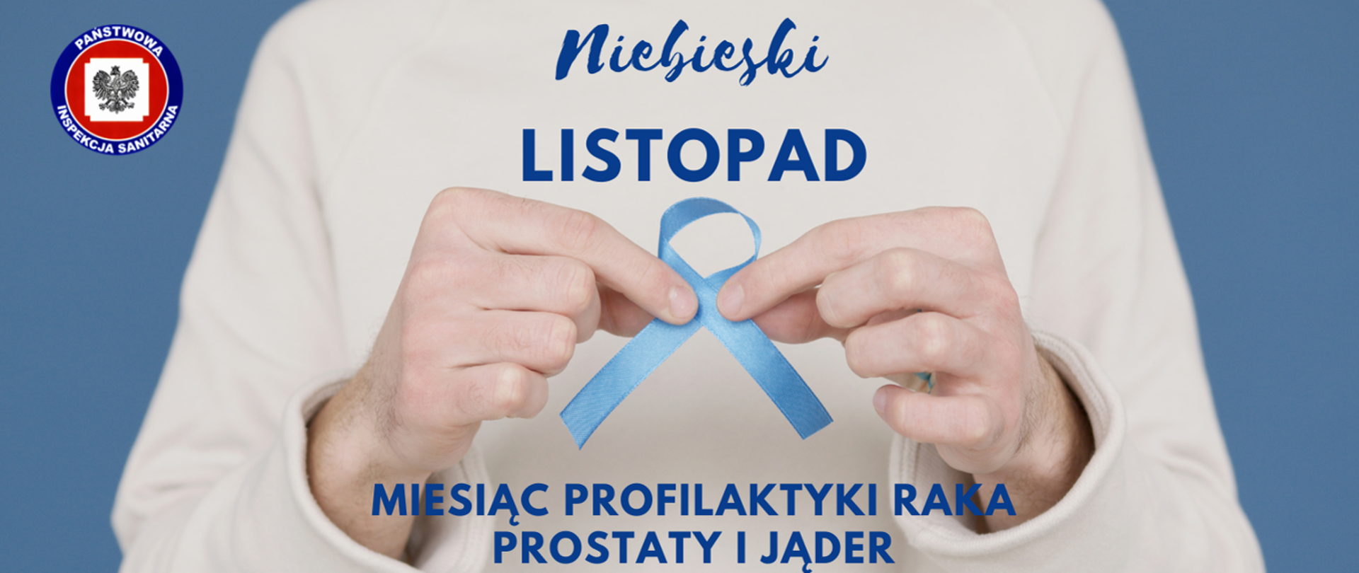 MOVEMBER 2025 MĘSKIE ZDROWIE MA ZNACZENIE!