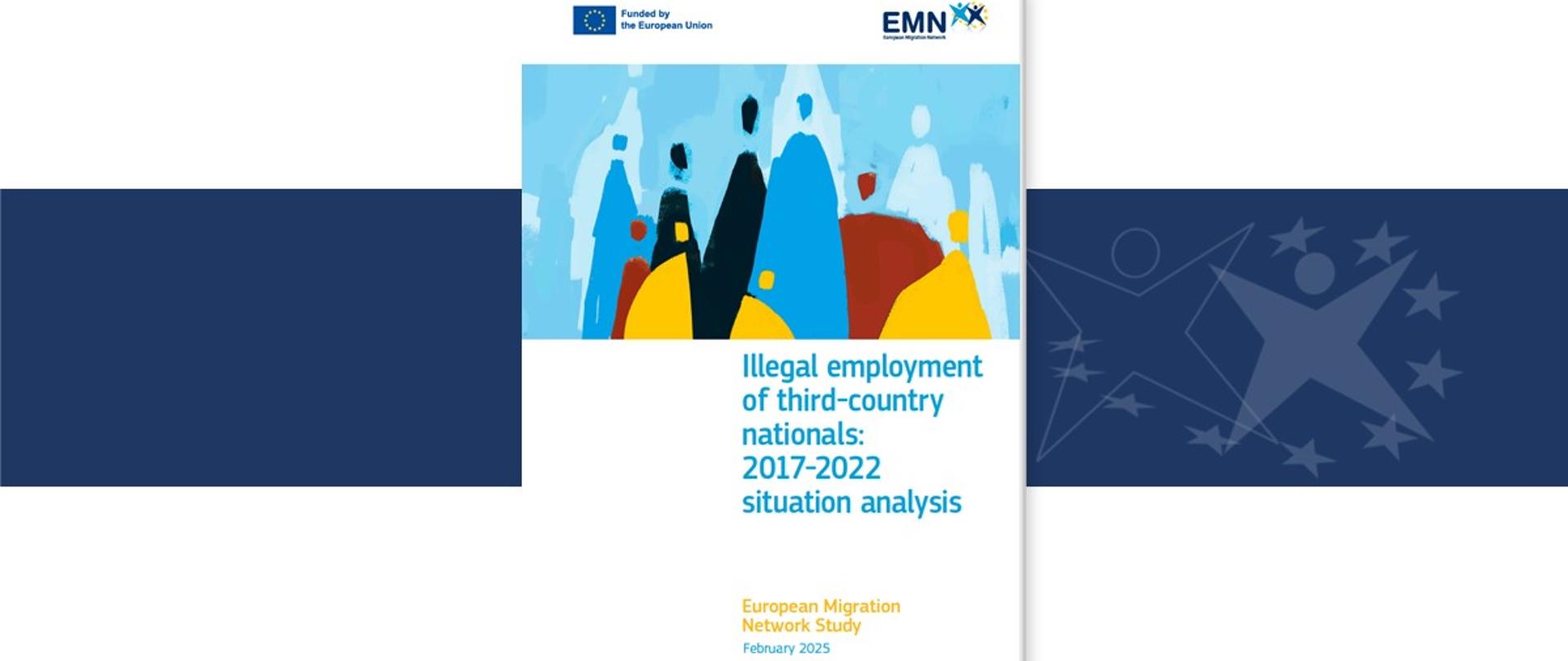 EMN Study on Illegal employment of third-country nationals:2017-2022 situation analysis