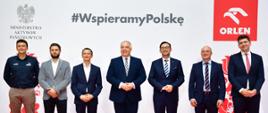 Konferencja #WspieramyPolskę