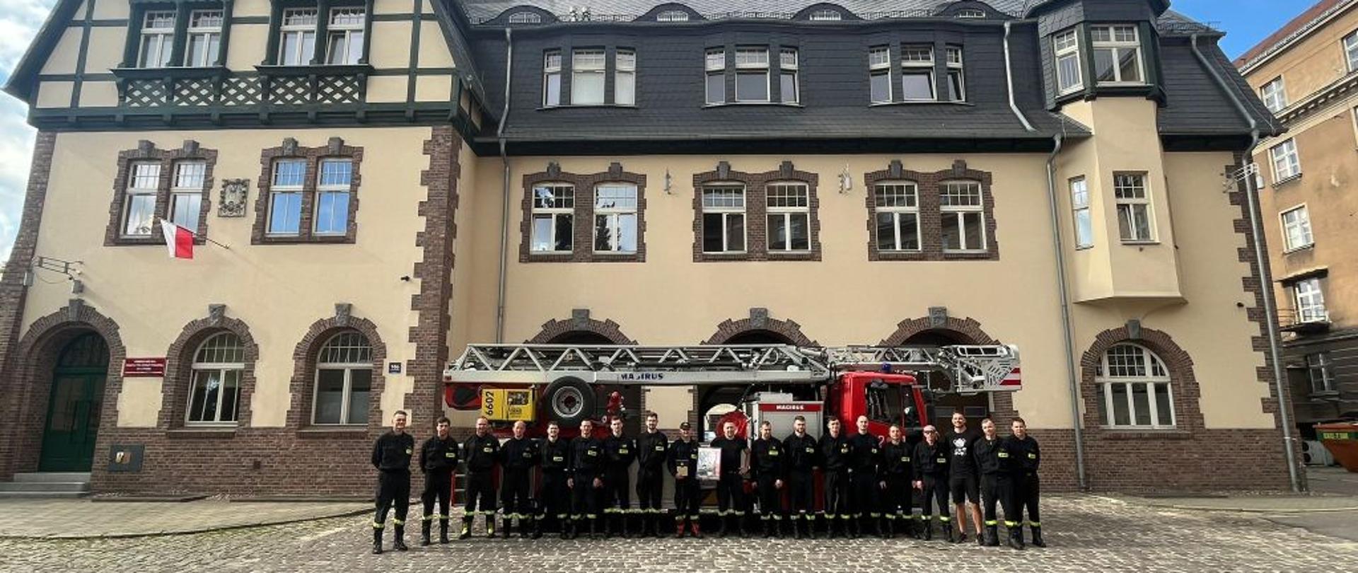 Wspólne pamiątkowe zdjęcie