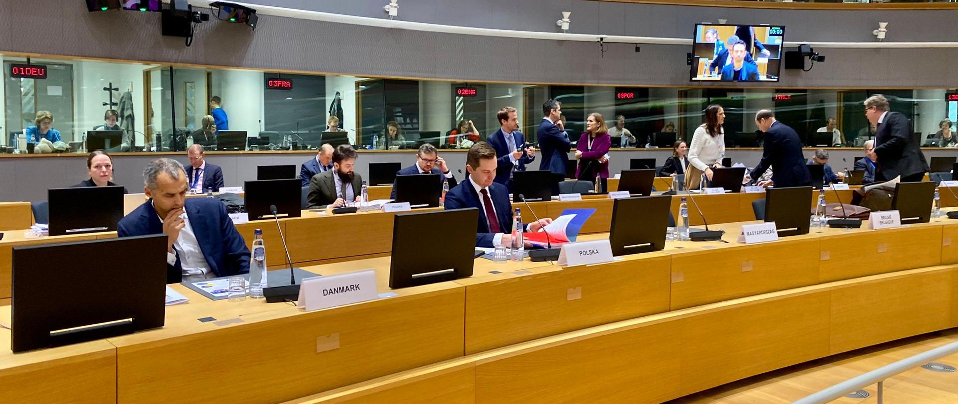 Konkluzje ws. walki z bezkarnością rosyjskich przestępstw 