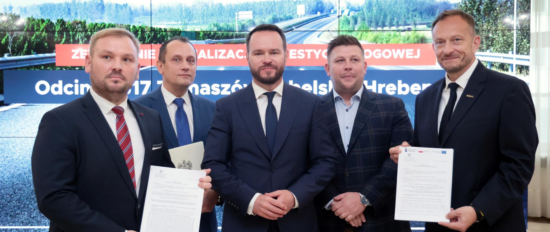 Dwie decyzje ZRiD: ruszają kolejne strategiczne inwestycje drogowe
