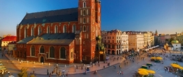 Kraków- Rynek Główny