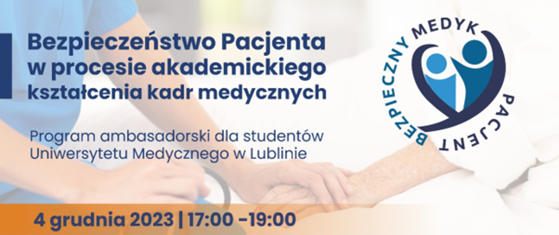 Program ambasadorski dla studentów UM - Uniwersytet Medyczny w Lublinie 