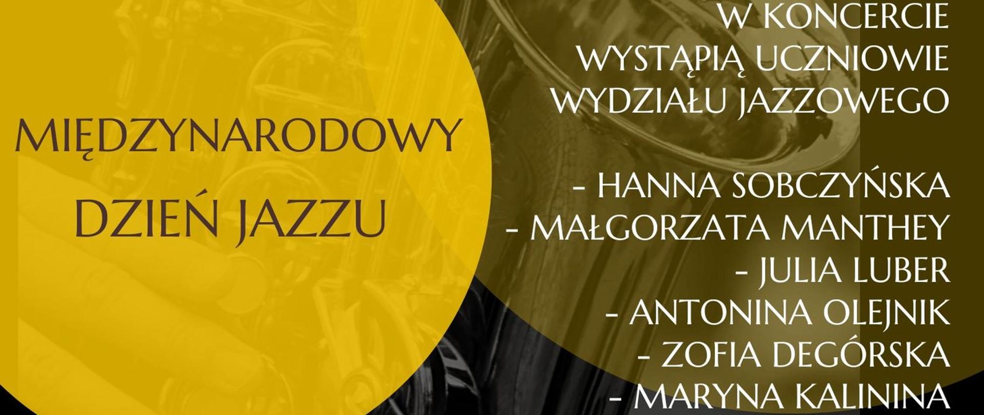 Międzynarodowy Dzień Jazzu