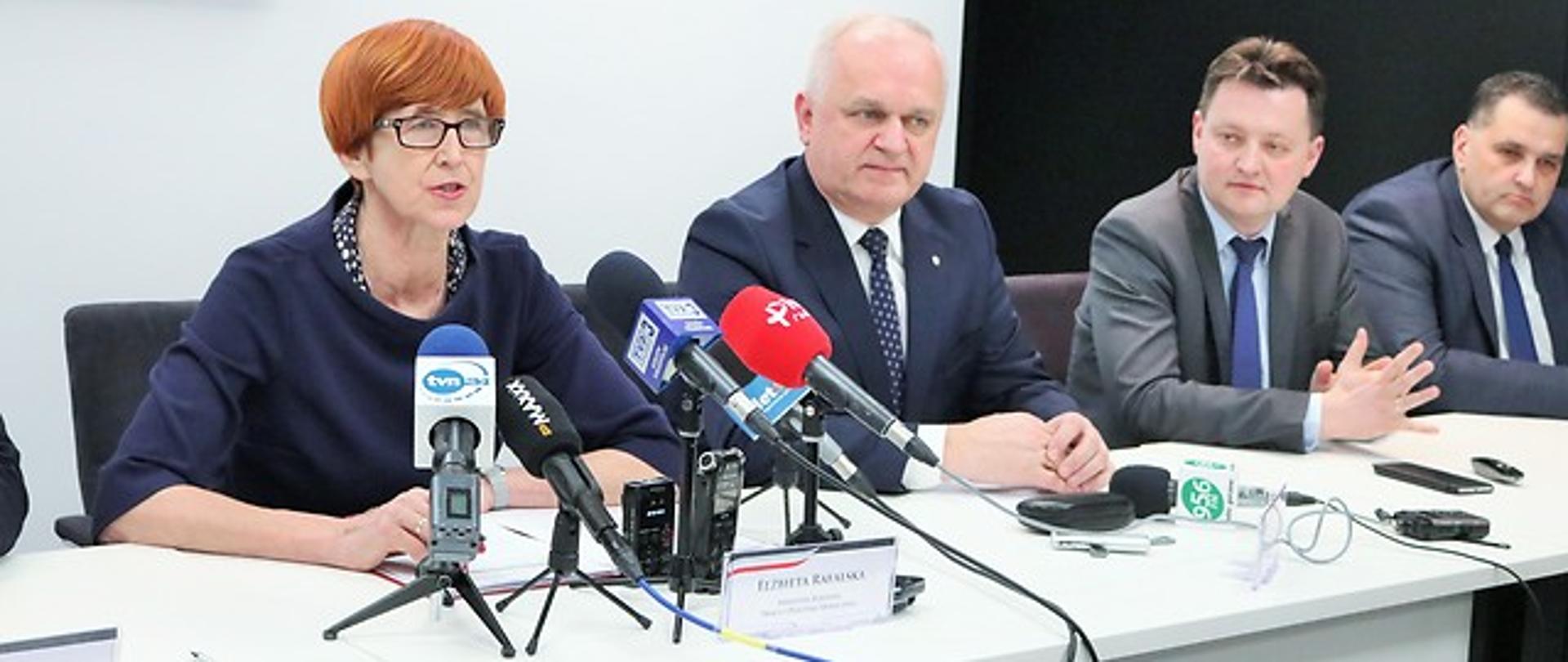 Umowa dot. elektryfikacji podpisana w Gorzowie