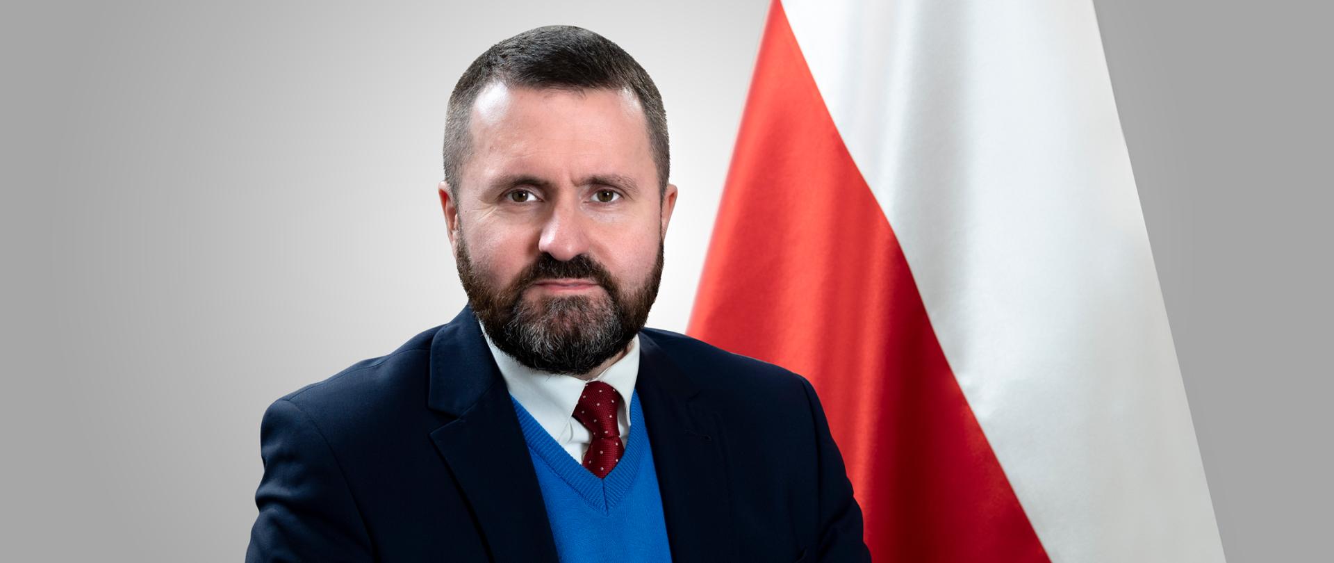 Undersecretary Robert Kupiecki