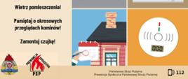 Apel Komendy Powiatowej Państwowej Straży Pożarnej w Busku-Zdroju – sezon grzewczy 