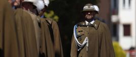 Nominacja generalska w 21 Brygadzie Strzelców Podhalańskich 
