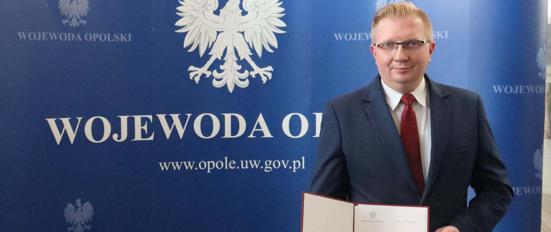 Wicewojewoda opolski