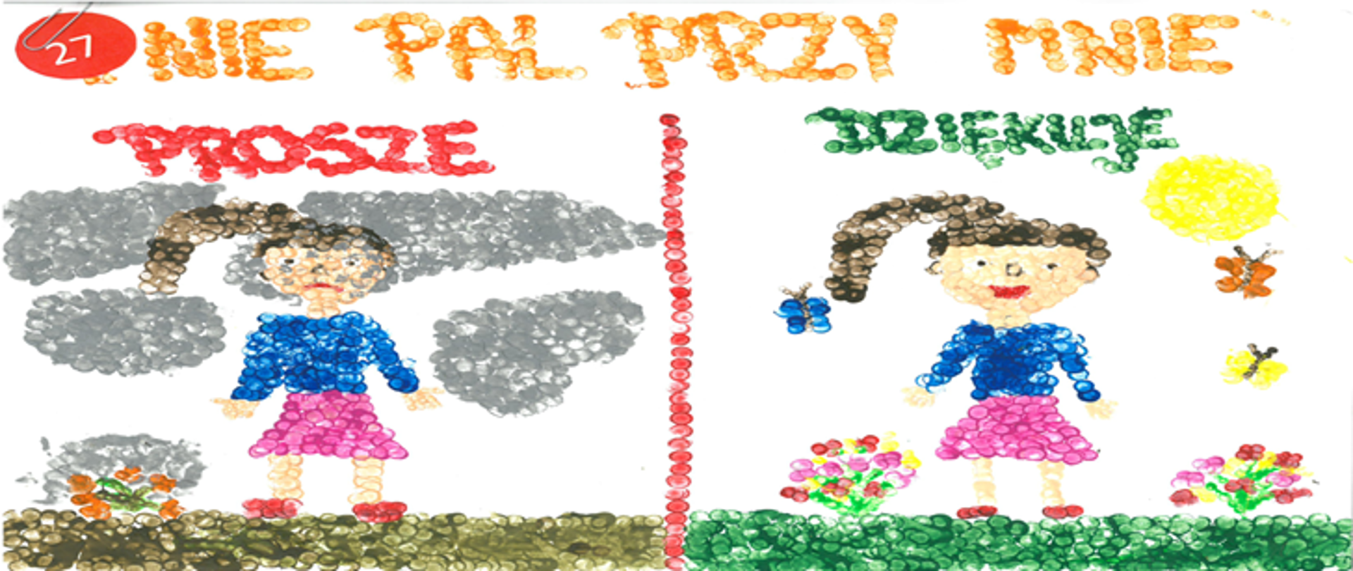 Konkurs antynikotynowy