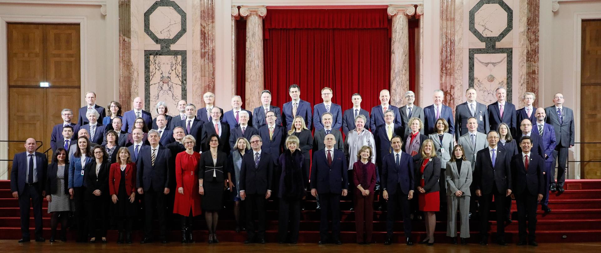 Minister Rau zainaugurował polskie przewodnictwo w OBWE