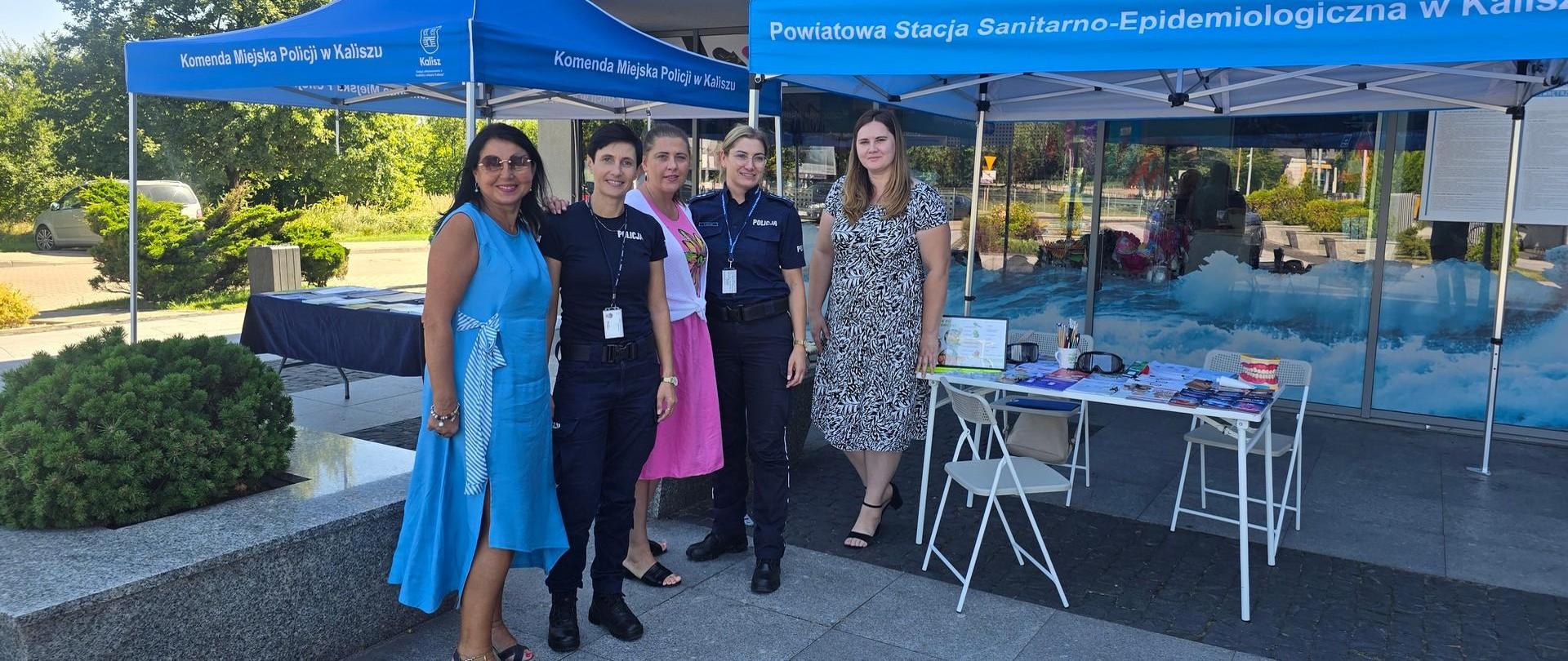 Aquapark - Bezpieczne wakacje z kaliskim sanepidem