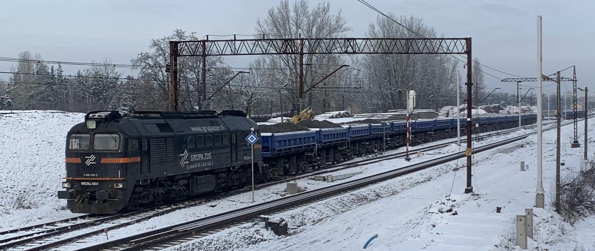 Szybciej i sprawniej koleją ze Śląska do portów