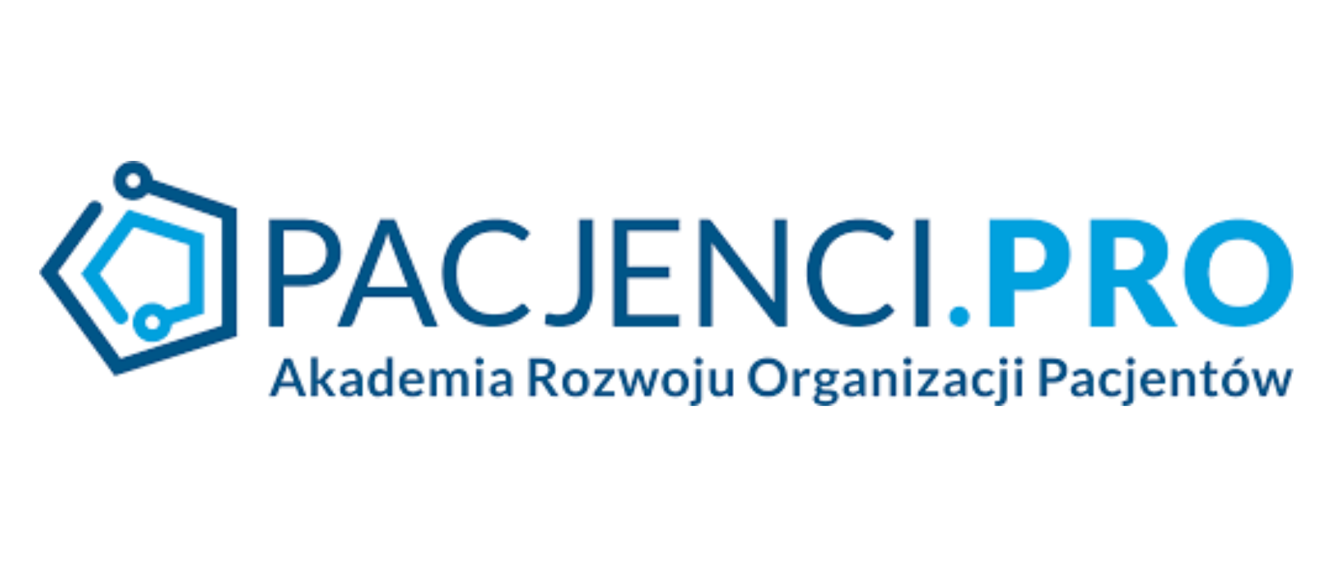 logo Pacjenci,PRO Akademia Rozwoju Organizacji Pacjentów