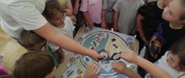 Projekt edukacyjny „Talerz zdrowego żywienia” 