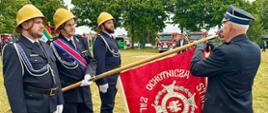 100-lecie OSP Zalesie oraz Gminne Obchody Dnia Strażaka