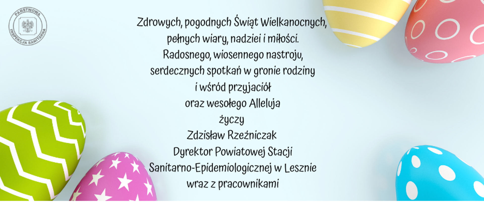 Życzenia wielkanoce