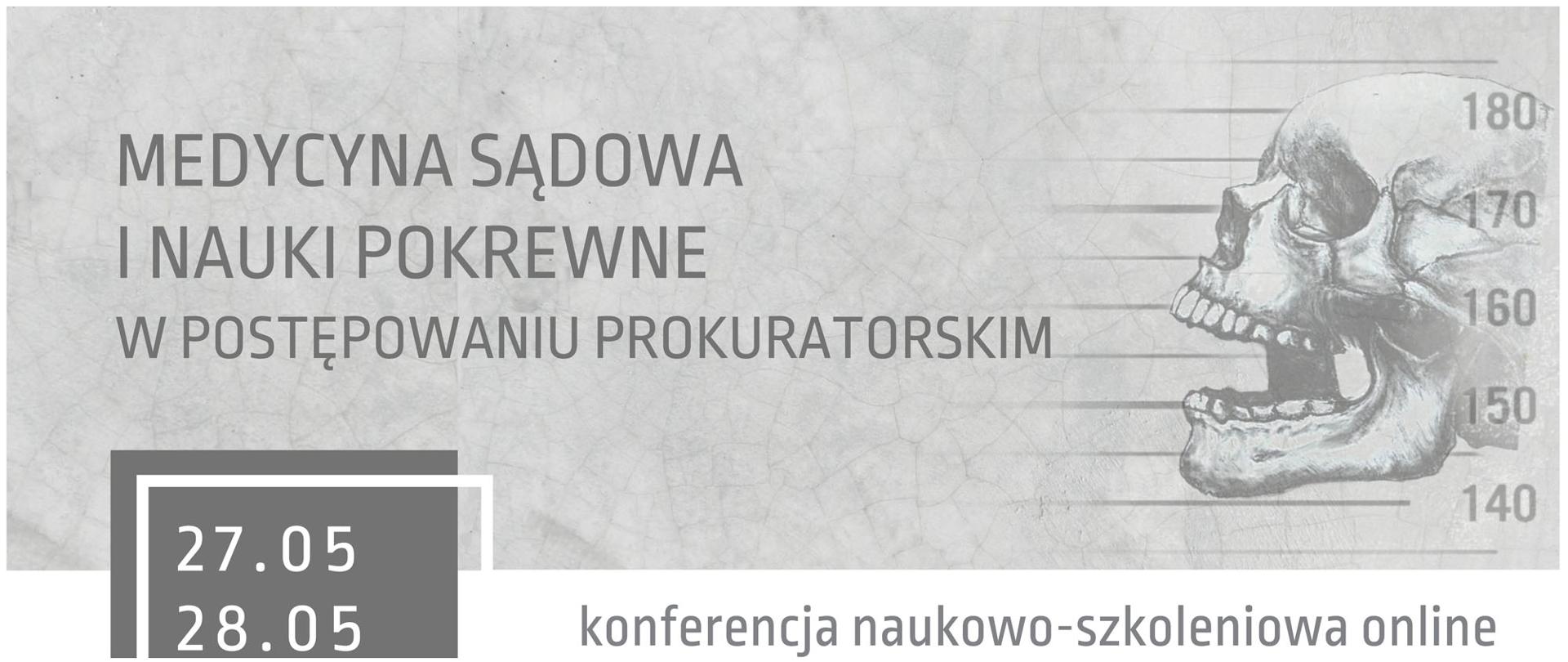 Baner - informacja o temacie i terminie konferencji