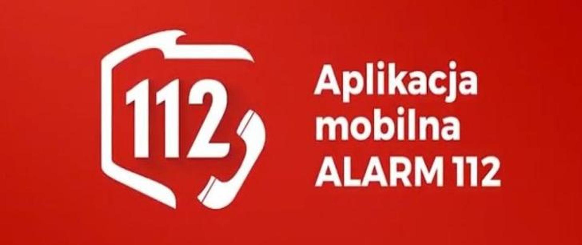 Aplikacja mobilna 112