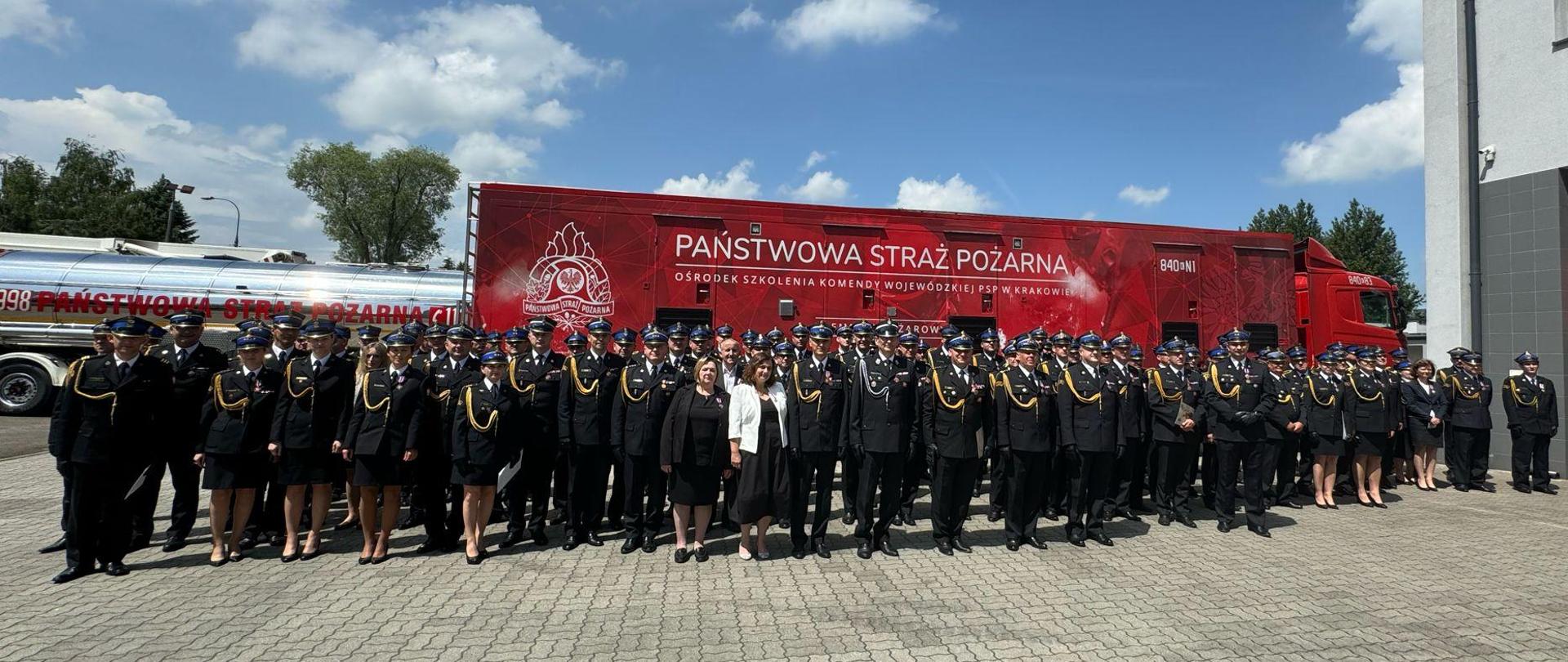 Dzien_strazaka_w_KW_PSP_Krakow