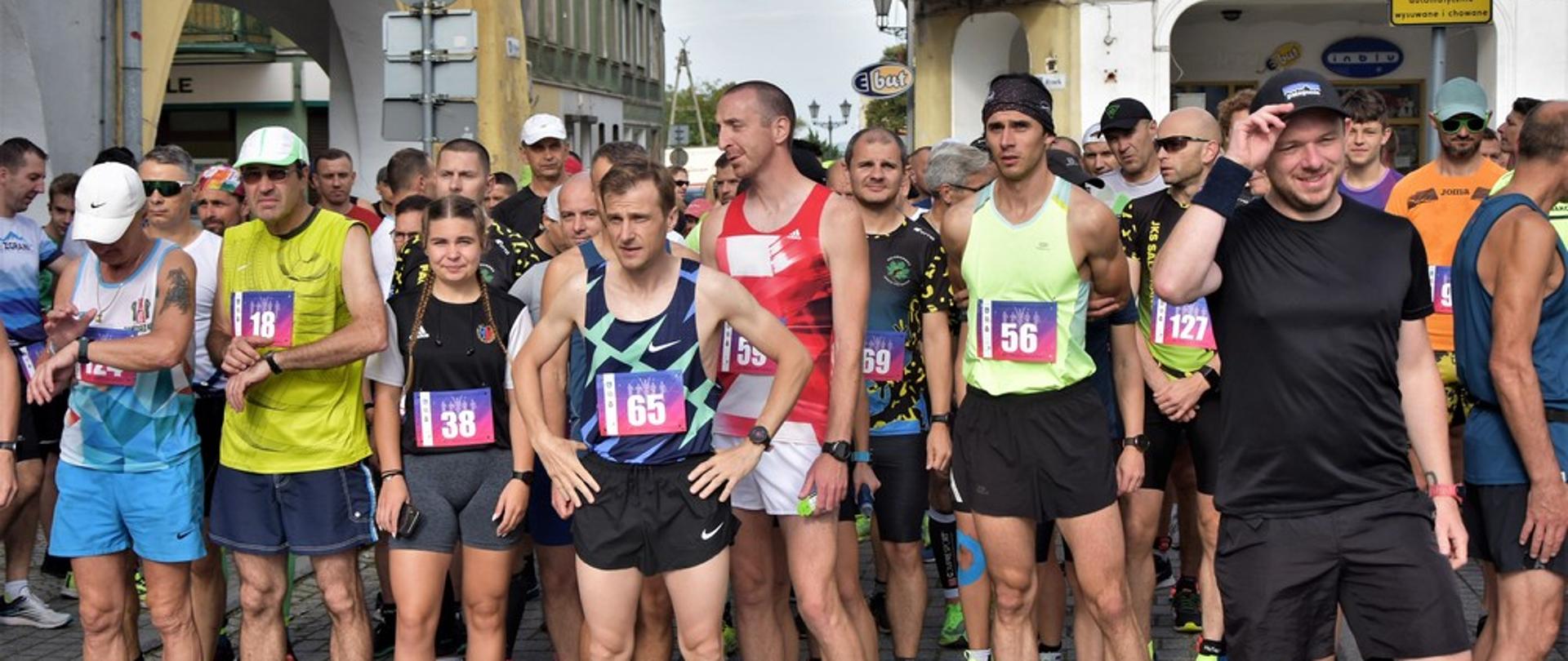 Bieg Strażacki im. A. Kotkowskiego 2021