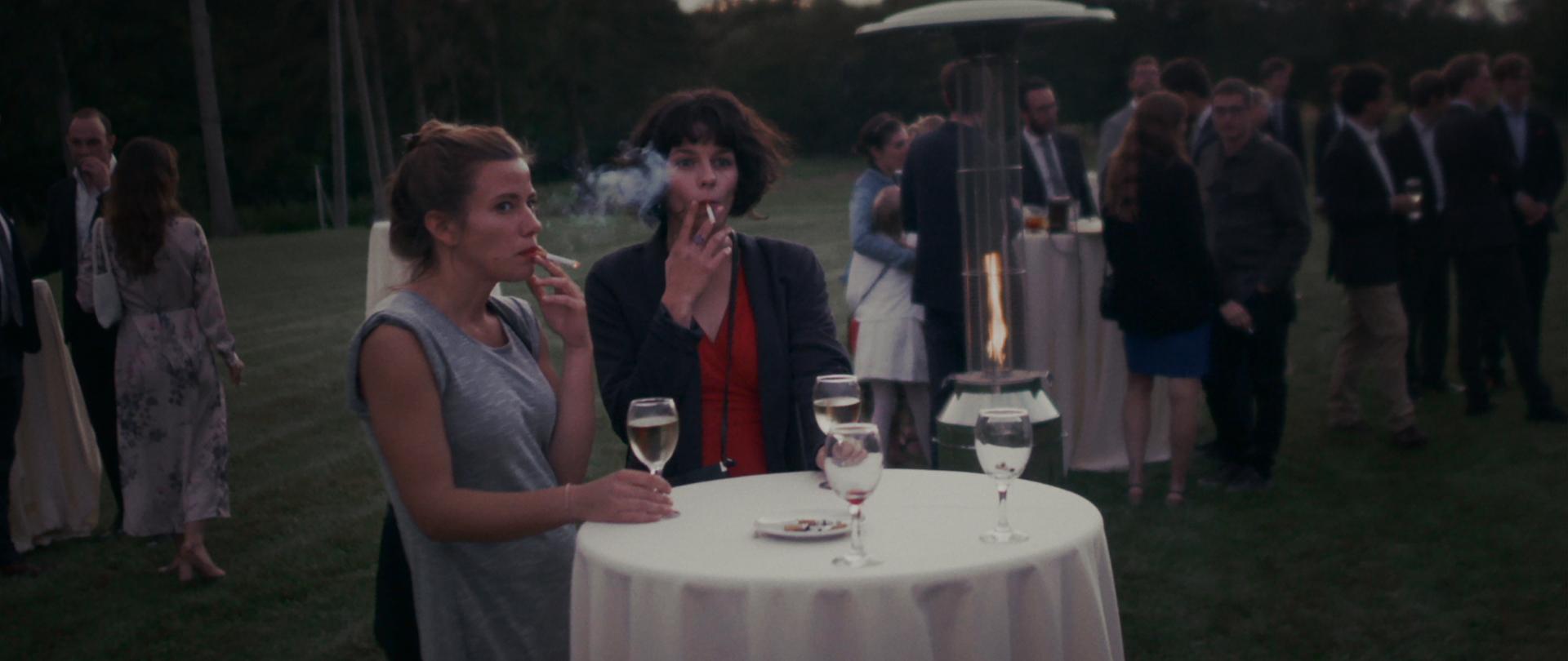 still from the film Last days of summer