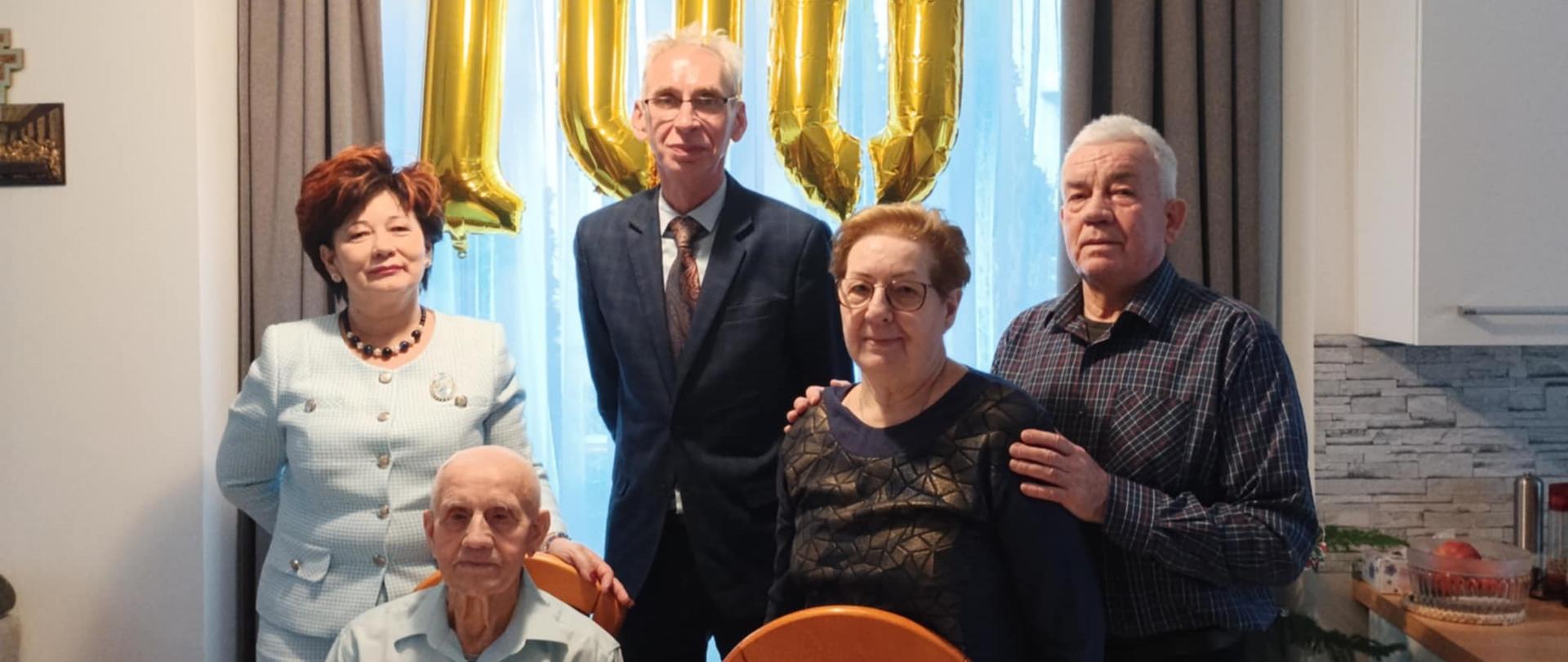 Jubileusz Pana Eugeniusza 