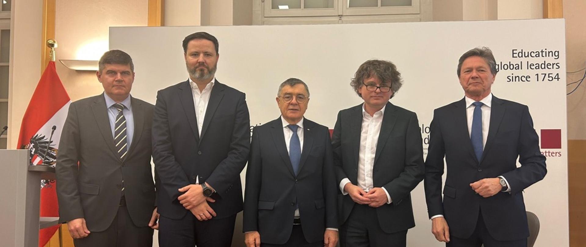 Uczestnicy konferencji