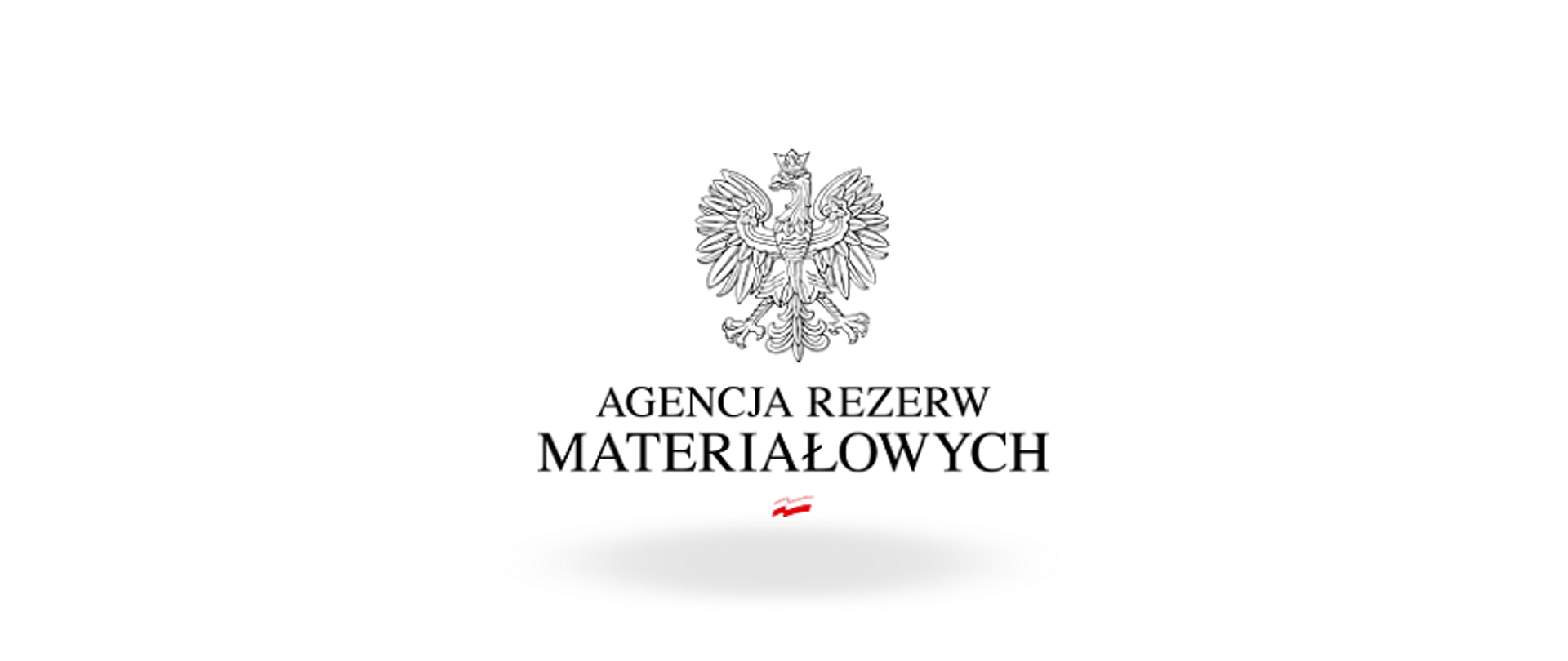 Logo Agencji Rezerw Materiałowych