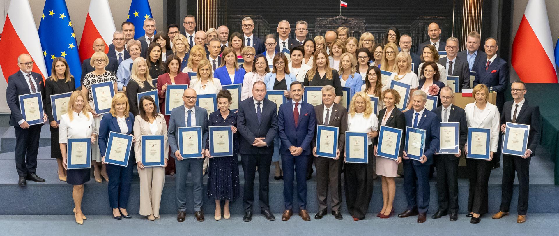 Laureaci XXII edycji konkursu Urząd Skarbowy Przyjazny Przedsiębiorcy