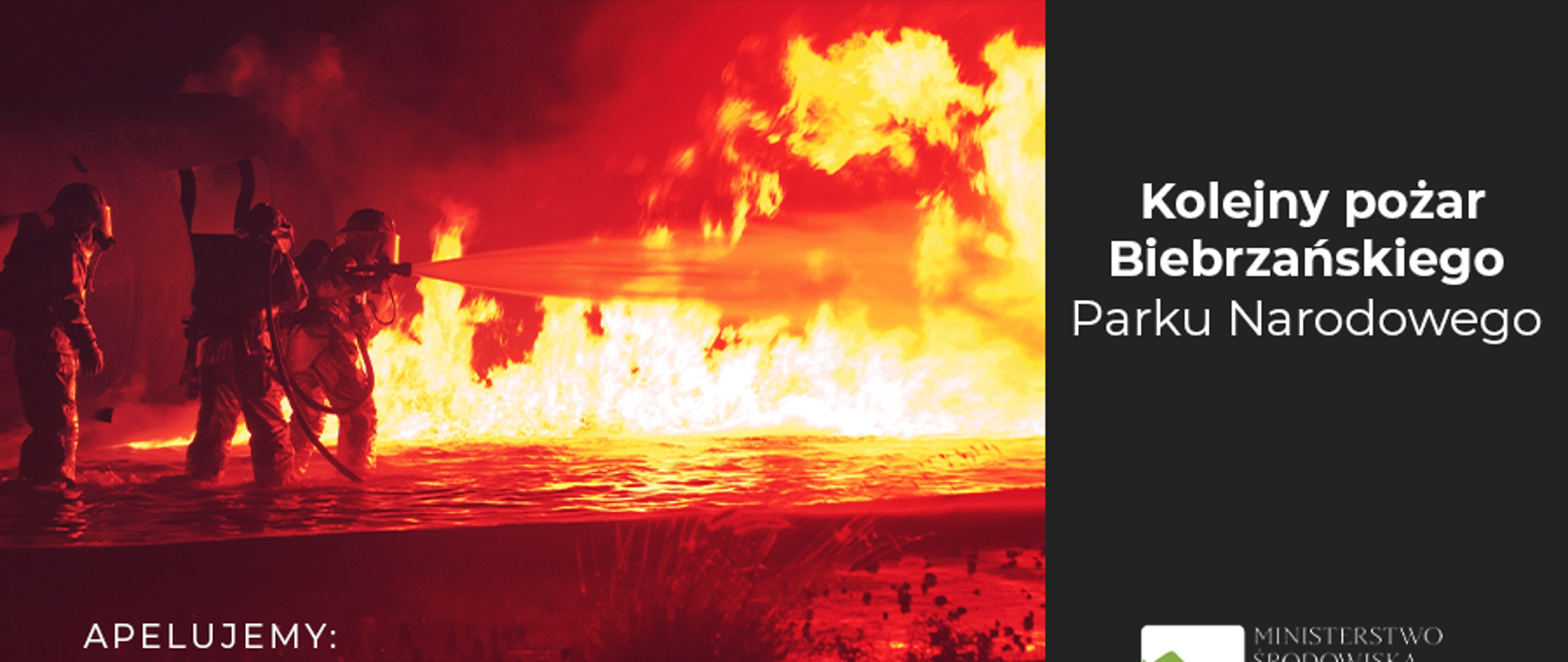 Nie wypalajcie traw!