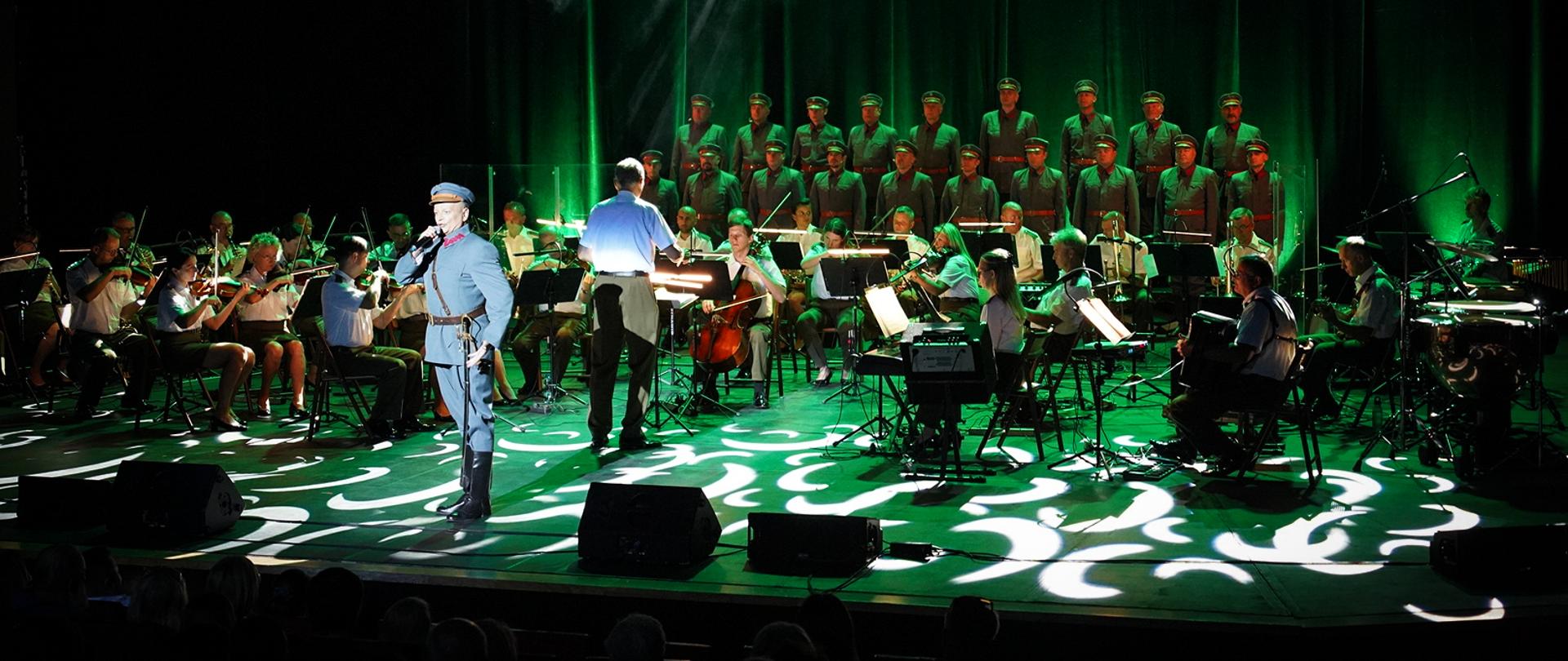 Koncert Reprezentacyjnego Zespołu Artystycznego Wojska Polskiego