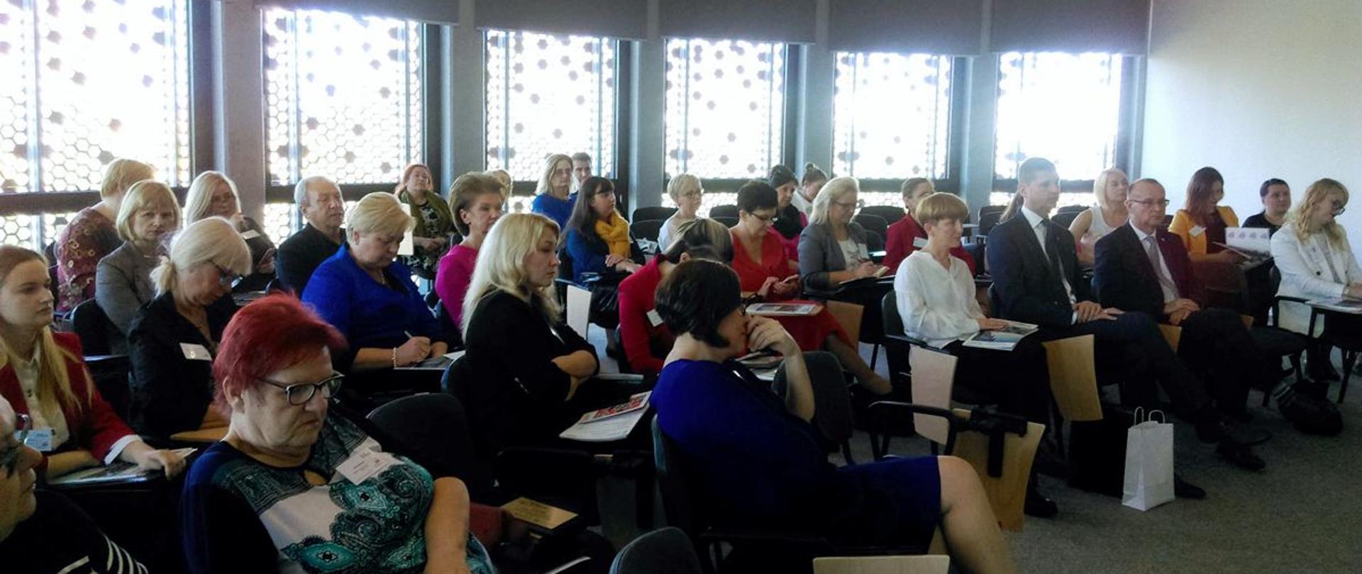 Podsumowanie projektu „Razem dla Edukacji" z udziałem szefa MEN