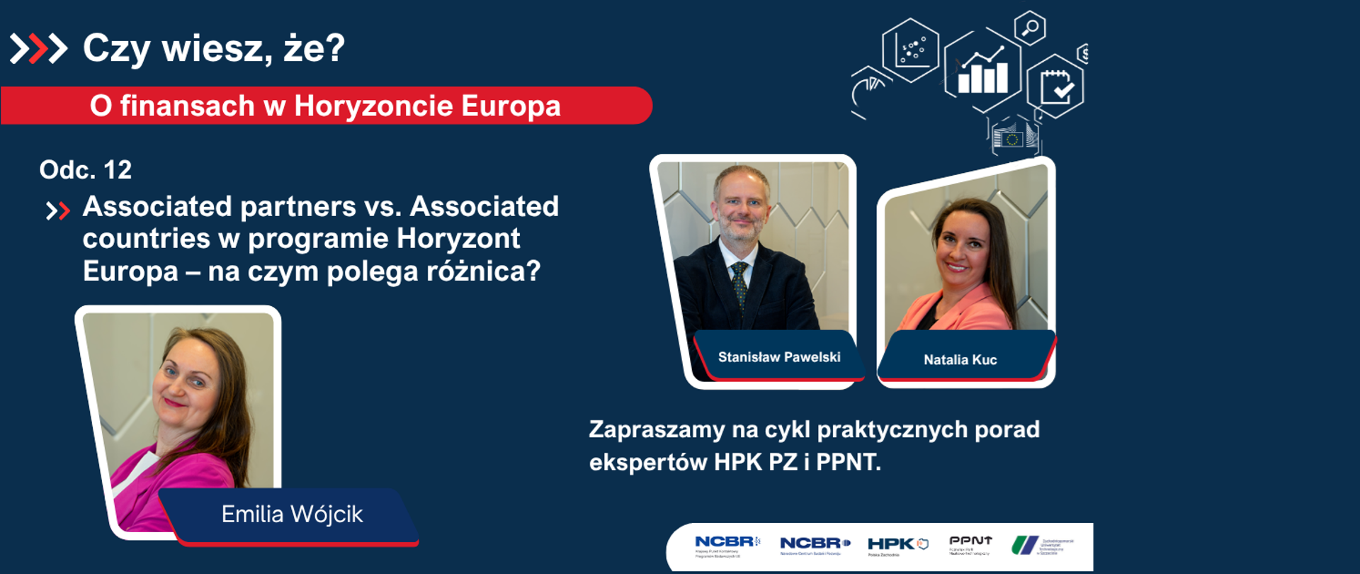 Associated partners vs. Associated countries w Horyzont Europa – o co w tym chodzi?