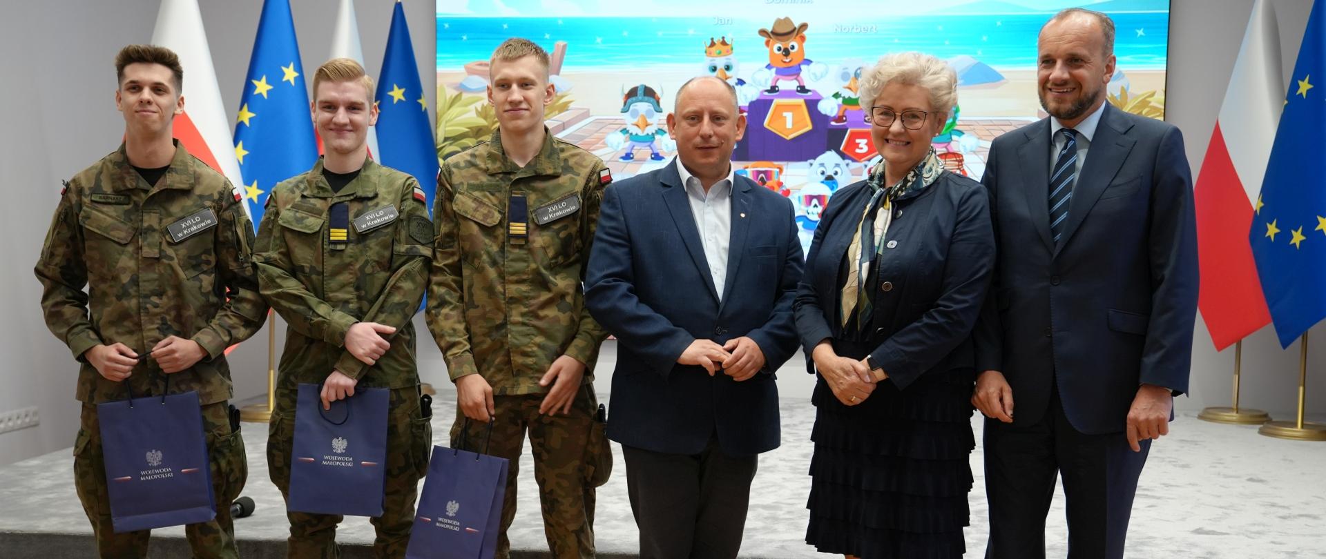 Drugi sezon Lekcji Obywatelskich w Małopolskim Urzędzie Wojewódzkim