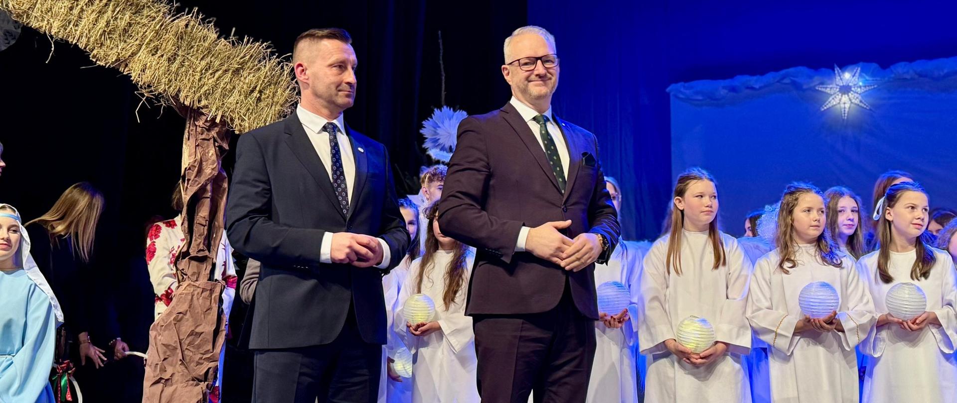 Spotkanie opłatkowe w Ełku 