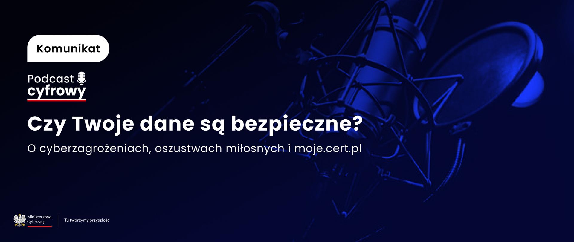 Czy Twoje dane są bezpieczne?