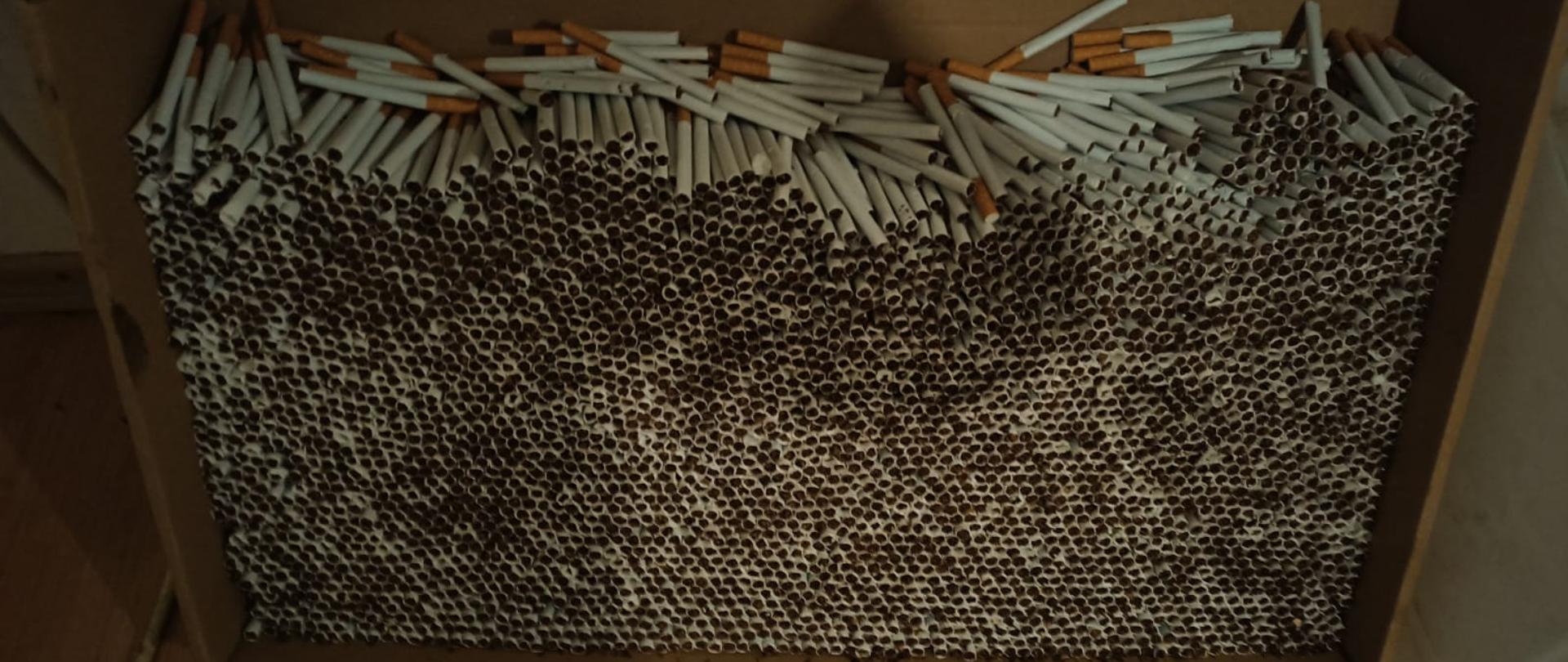 Śląski pion PZ PK skierował kolejny akt oskarżenia w śledztwie dotyczącym „mafii tytoniowej”