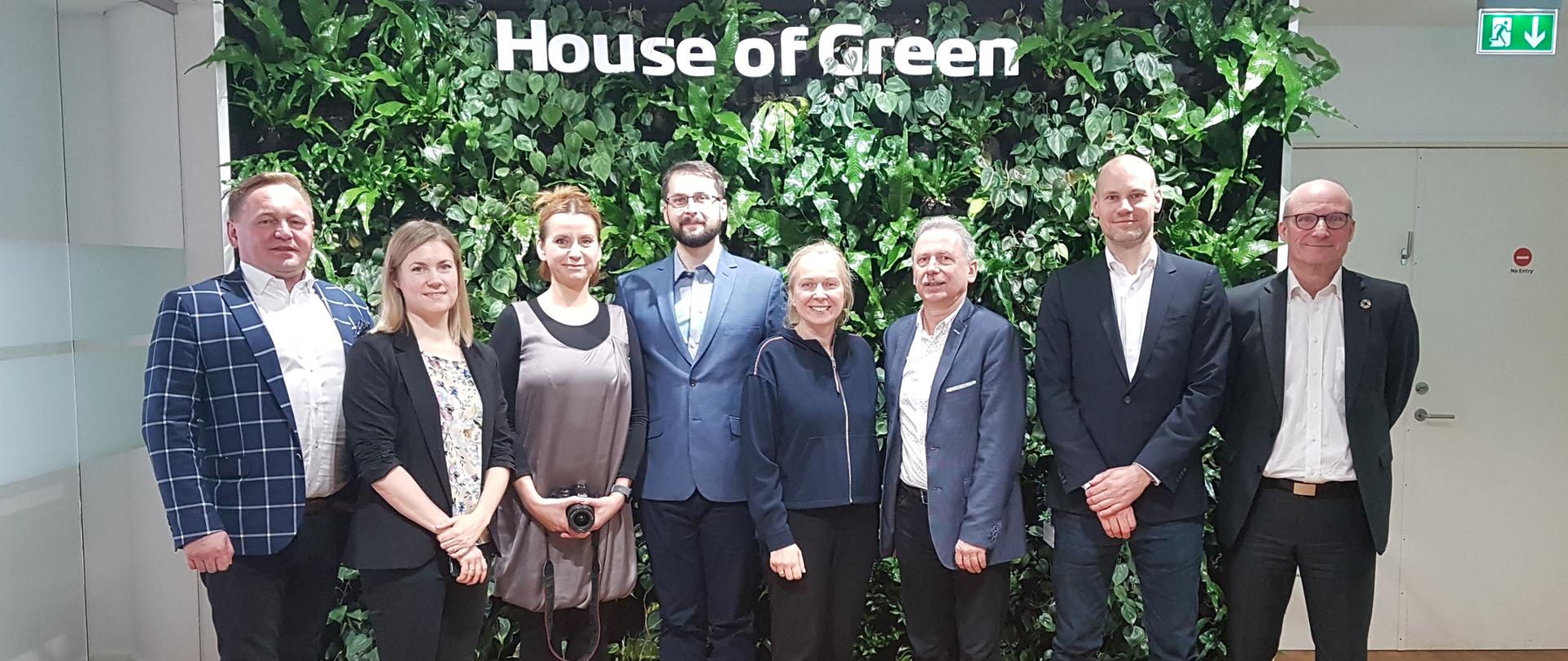 Wizyta studyjna Urzędu Miasta Wołomin